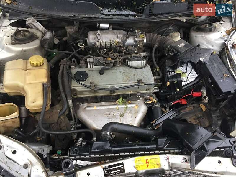 Седан Chery Eastar 2005 в Павлограде фото 6 Седан Chery Eastar 2005 в Павлограде