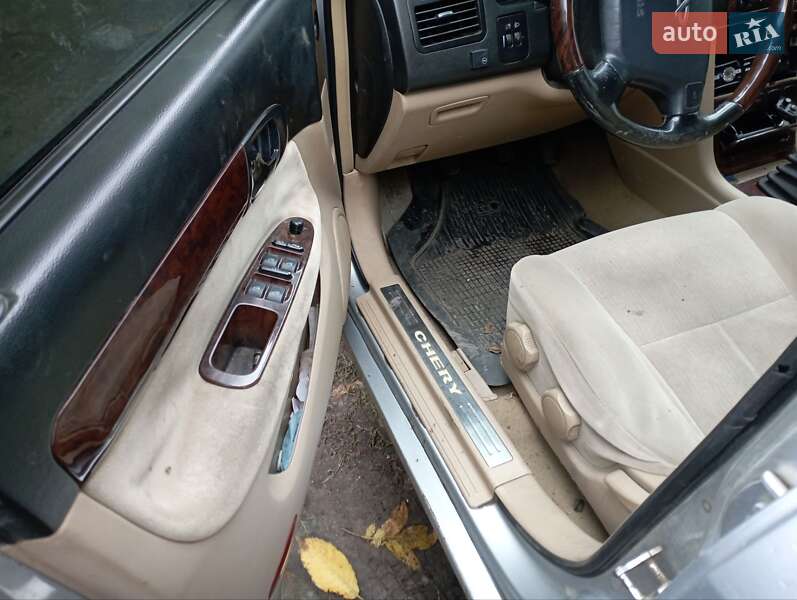 Седан Chery Eastar 2008 в Хоролі