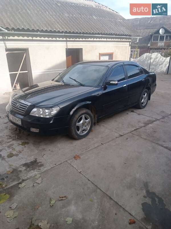 Седан Chery Eastar 2008 в Ивано-Франковске фото 48 Седан Chery Eastar 2008 в Ивано-Франковске