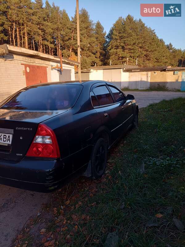 Седан Chery Eastar 2008 в Нетешине фото 9 Седан Chery Eastar 2008 в Нетешине