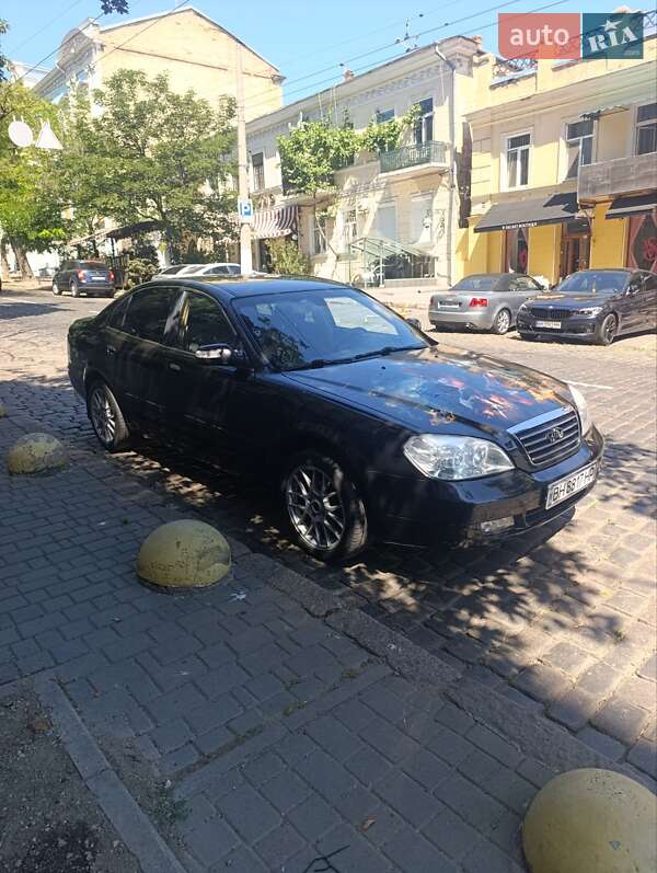 Седан Chery Eastar 2007 в Одесі