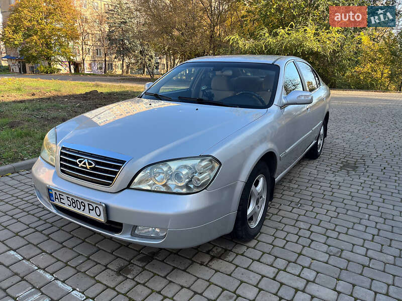 Седан Chery Eastar 2008 в Кривому Розі фото 3 Седан Chery Eastar 2008 в Кривому Розі