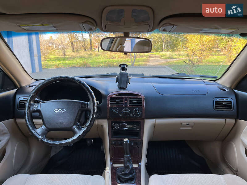 Седан Chery Eastar 2008 в Кривому Розі фото 7 Седан Chery Eastar 2008 в Кривому Розі