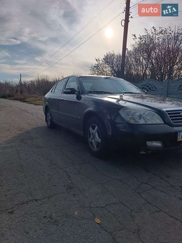 Седан Chery Eastar 2007 в Києві фото 2 Седан Chery Eastar 2007 в Києві