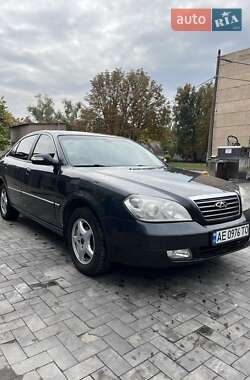 Седан Chery Eastar 2008 в Кривом Роге