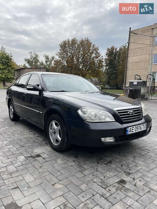 Chery Eastar 2008 Chery Eastar 2008