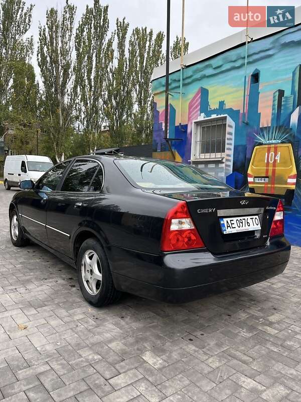Седан Chery Eastar 2008 в Кривом Роге фото 4 Седан Chery Eastar 2008 в Кривом Роге