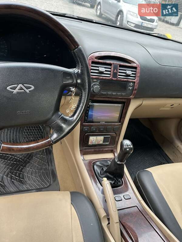 Седан Chery Eastar 2008 в Кривом Роге фото 8 Седан Chery Eastar 2008 в Кривом Роге