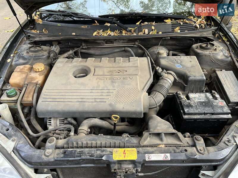 Седан Chery Eastar 2008 в Одесі