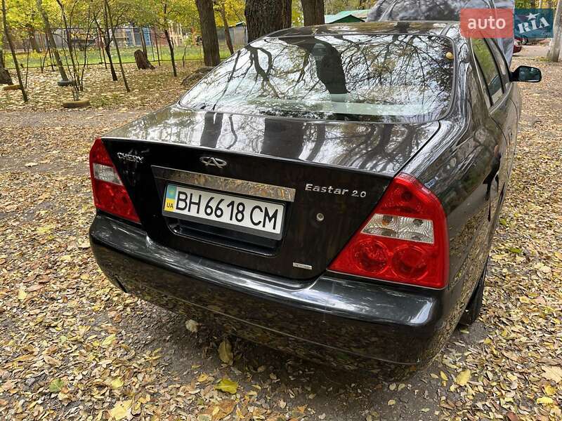 Седан Chery Eastar 2008 в Одесі