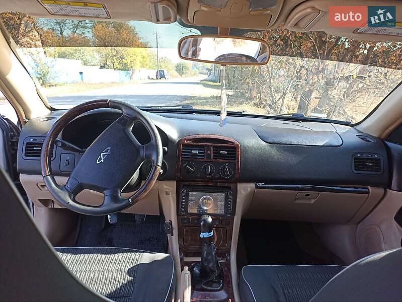 Седан Chery Eastar 2007 в Павлограді фото 4 Седан Chery Eastar 2007 в Павлограді