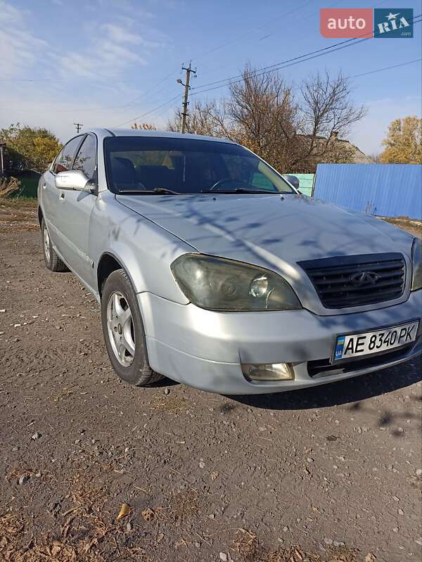 Седан Chery Eastar 2007 в Павлограді фото 8 Седан Chery Eastar 2007 в Павлограді