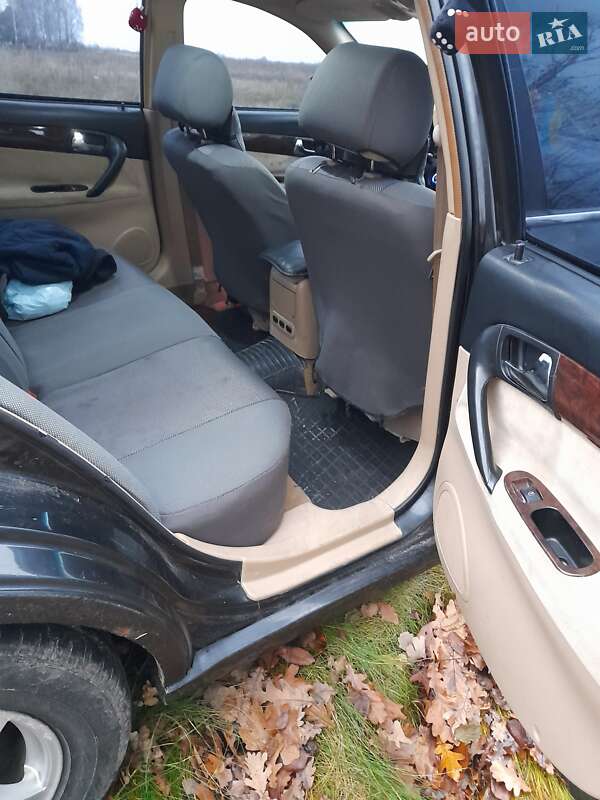 Седан Chery Eastar 2007 в Звягелі