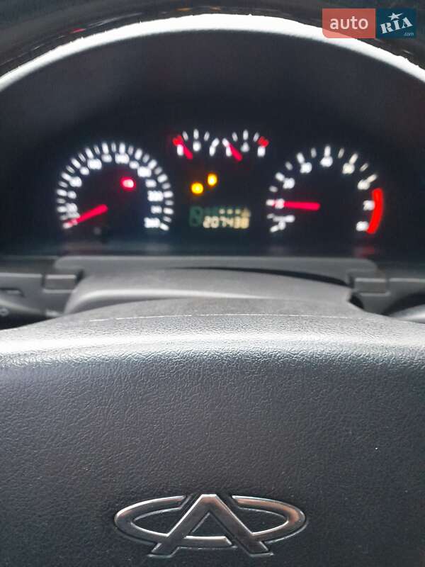 Седан Chery Eastar 2007 в Звягелі