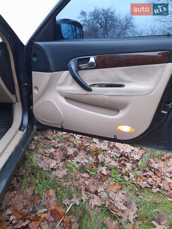 Седан Chery Eastar 2007 в Звягелі