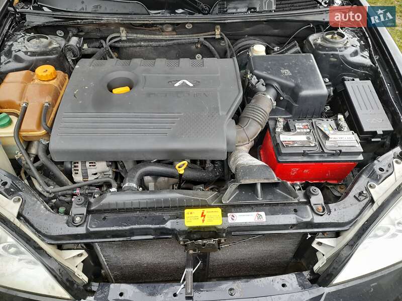 Седан Chery Eastar 2007 в Звягелі