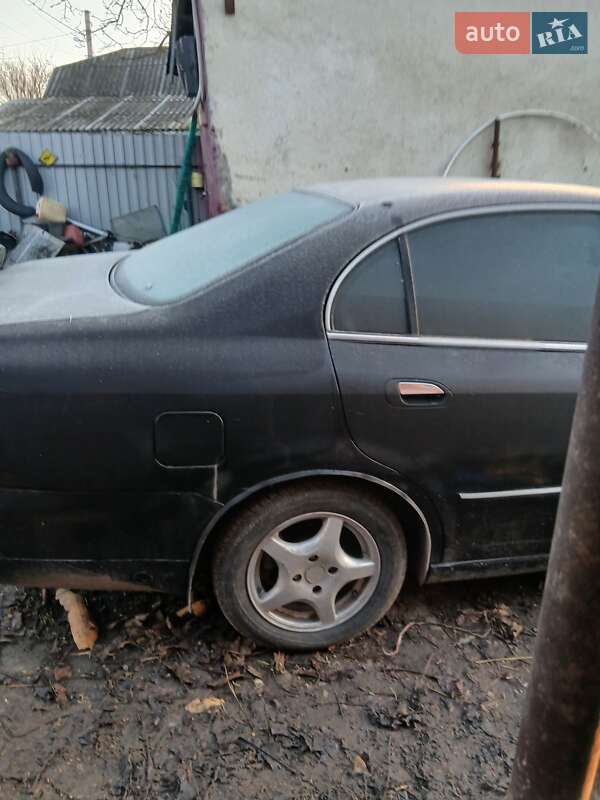 Седан Chery Eastar 2008 в Ярмолинцях