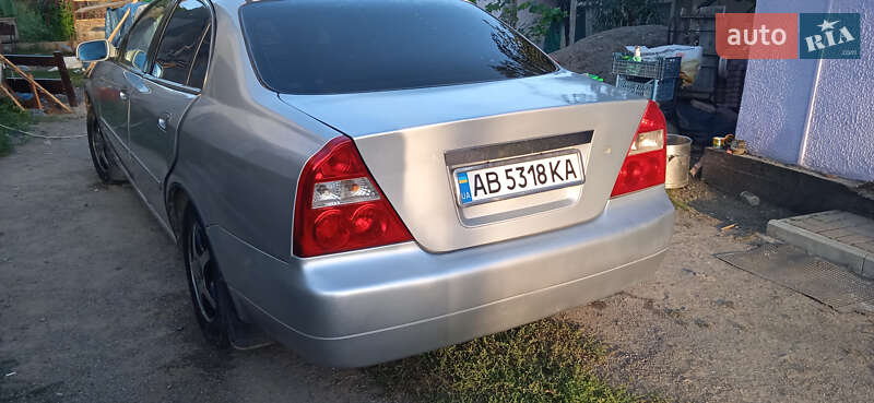 Седан Chery Eastar 2008 в Виннице