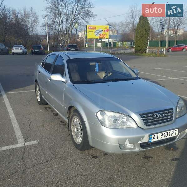 Седан Chery Eastar 2008 в Белой Церкви фото 3 Седан Chery Eastar 2008 в Белой Церкви