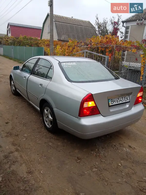 Chery Eastar 2008 VIN Y6DDC14BX8D012578 фото оголошення 18 з 44