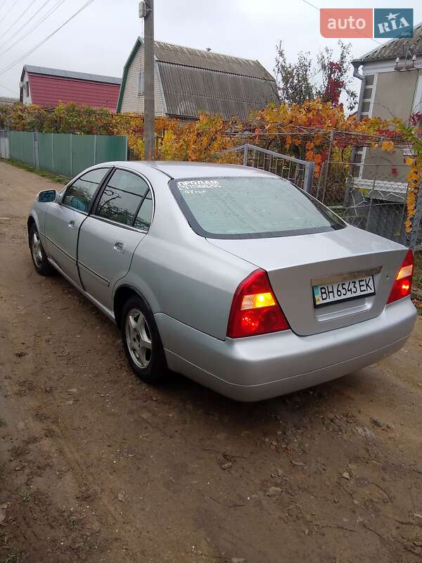 Chery Eastar 2007 Chery Eastar 2007