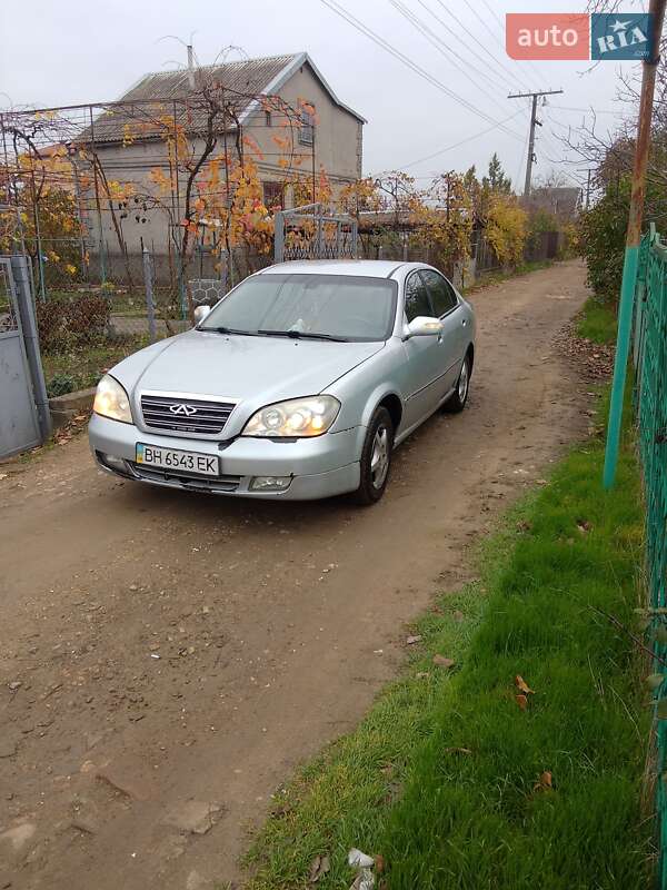 Седан Chery Eastar 2007 в Одесі фото 3 Седан Chery Eastar 2007 в Одесі