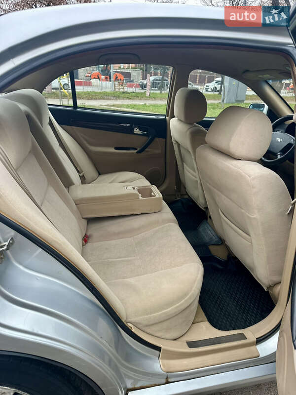 Седан Chery Eastar 2008 в Киеве