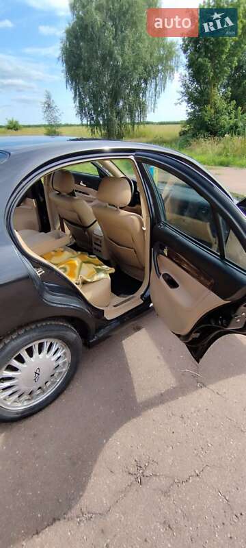 Седан Chery Eastar 2007 в Прилуках