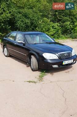 Седан Chery Eastar 2007 в Прилуках