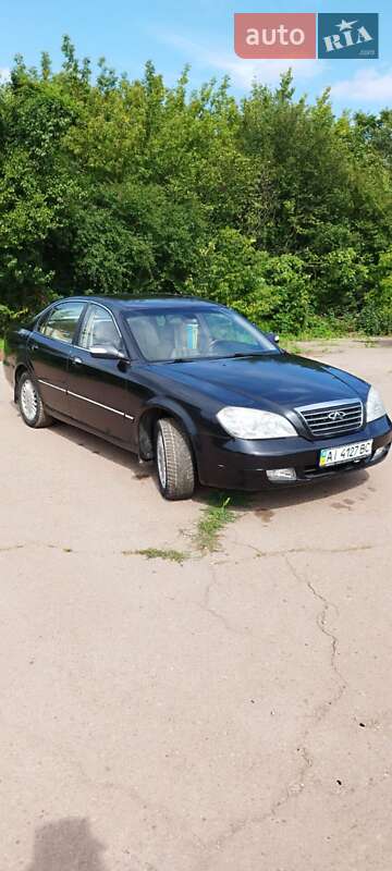 Седан Chery Eastar 2007 в Прилуках