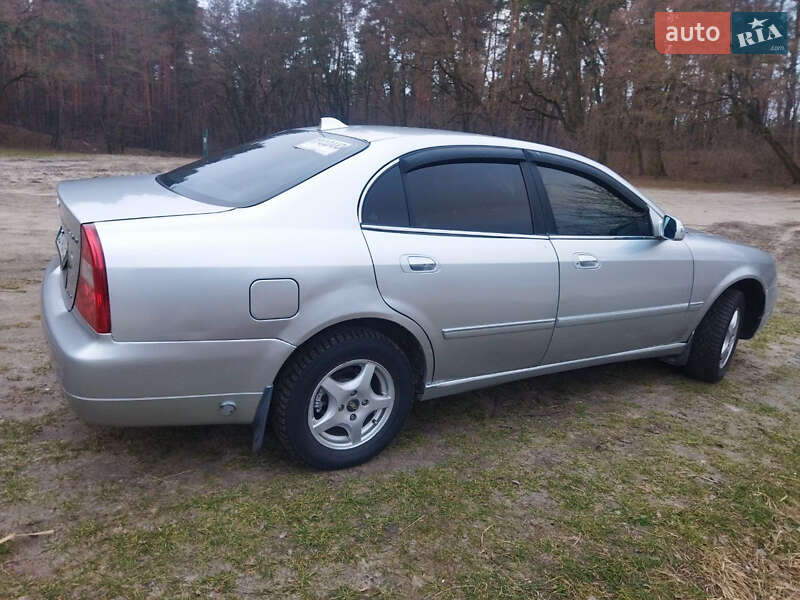 Седан Chery Eastar 2007 в Варве