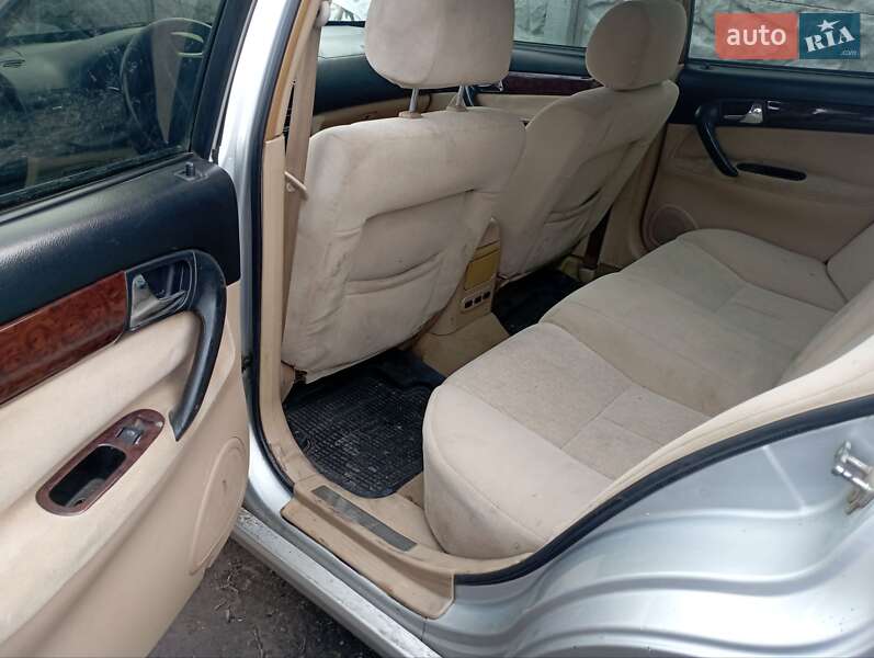 Седан Chery Eastar 2008 в Хоролі