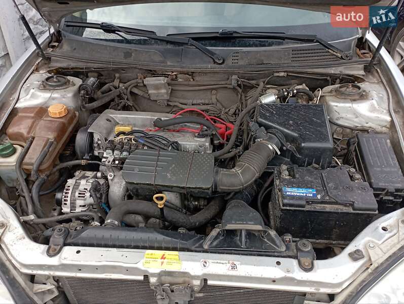 Седан Chery Eastar 2008 в Хоролі