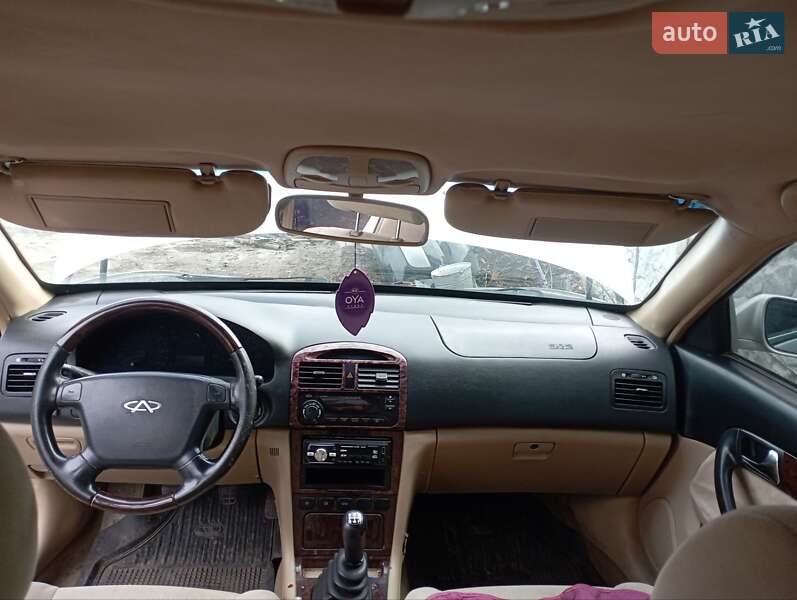 Седан Chery Eastar 2008 в Хоролі