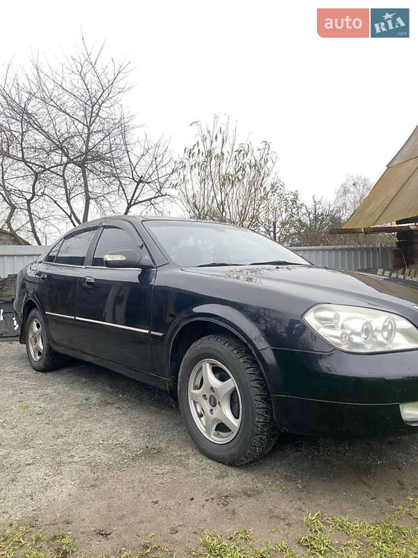 Седан Chery Eastar 2008 в Звягеле