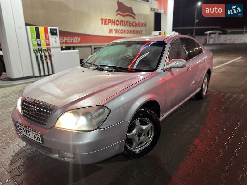 Седан Chery Eastar 2008 в Тернополі фото 2 Седан Chery Eastar 2008 в Тернополі