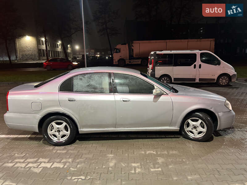 Седан Chery Eastar 2008 в Тернополі фото 5 Седан Chery Eastar 2008 в Тернополі