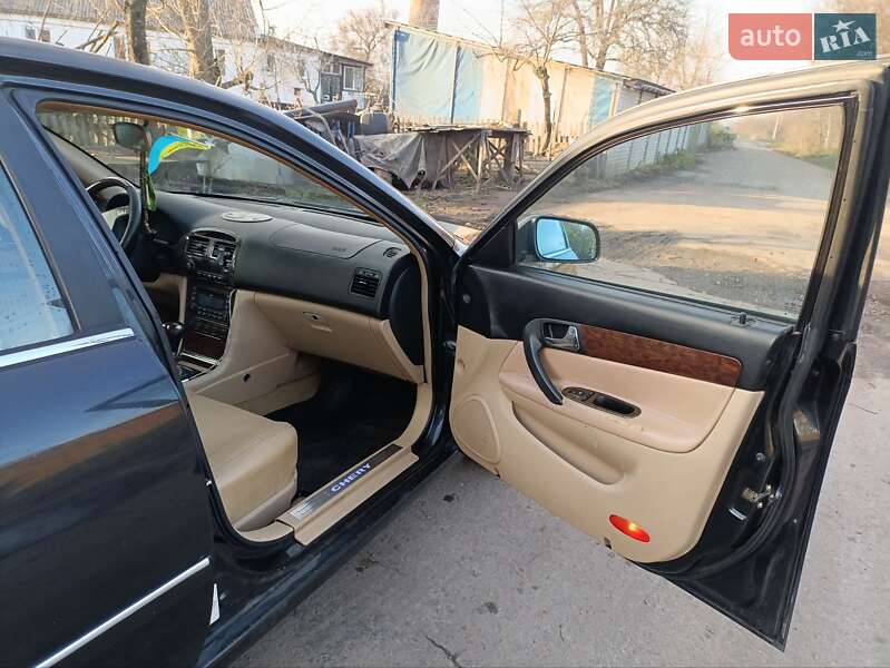 Седан Chery Eastar 2007 в Прилуках