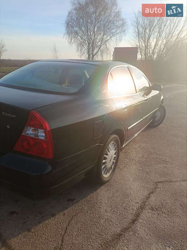 Седан Chery Eastar 2007 в Прилуках