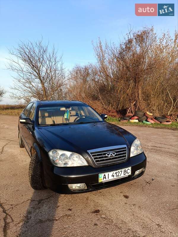 Седан Chery Eastar 2007 в Прилуках