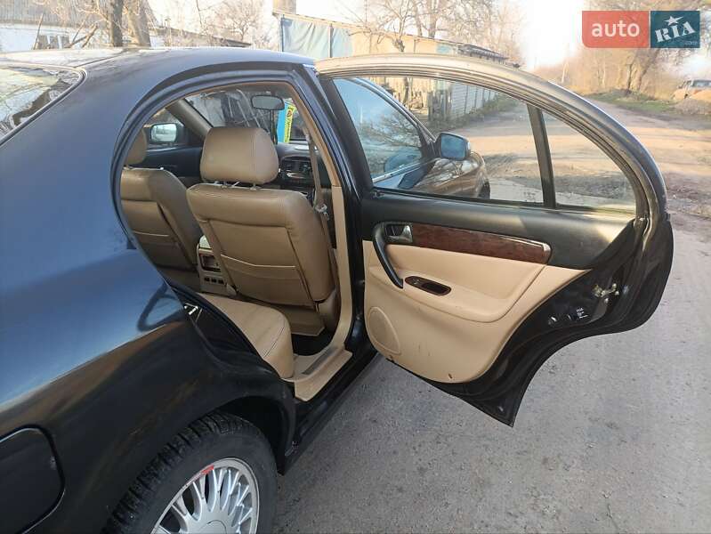 Седан Chery Eastar 2007 в Прилуках