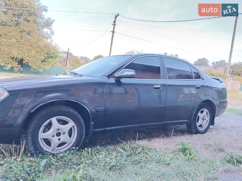 Седан Chery Eastar 2007 в Чернівцях