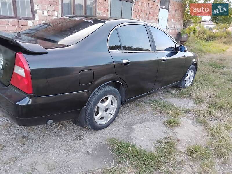 Седан Chery Eastar 2007 в Чернівцях