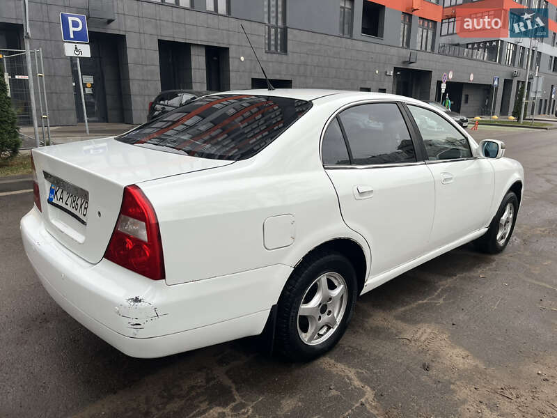 Седан Chery Eastar 2005 в Києві фото 6 Седан Chery Eastar 2005 в Києві