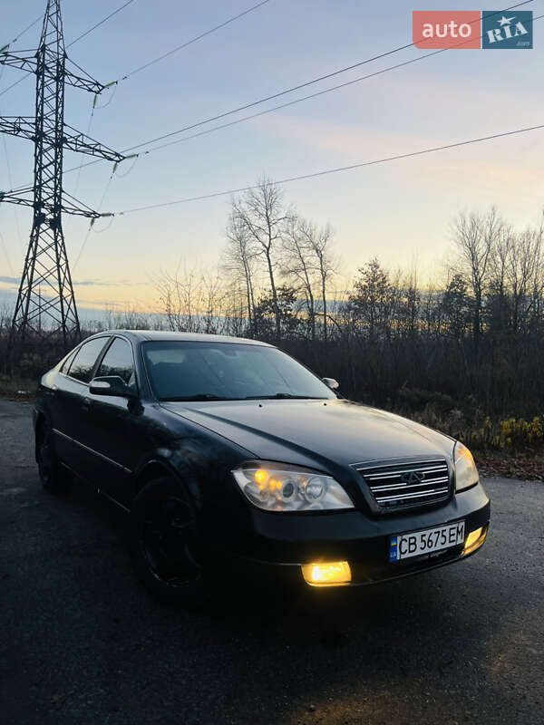 Седан Chery Eastar 2011 в Сосницях