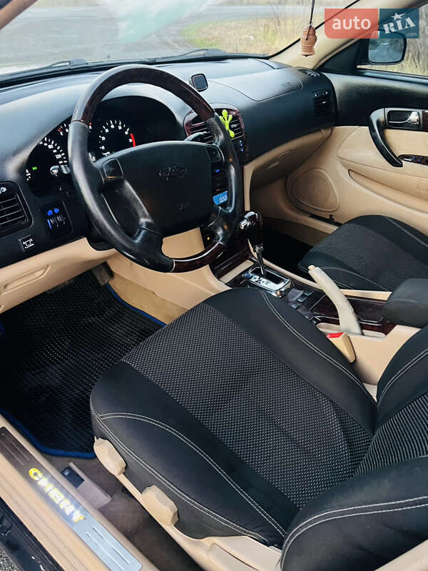 Седан Chery Eastar 2011 в Сосницях