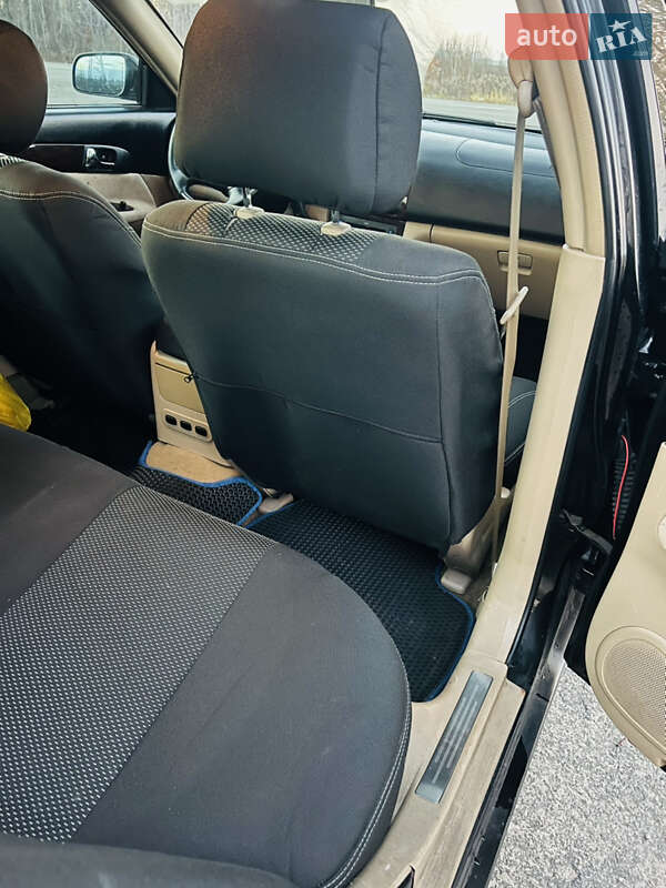 Седан Chery Eastar 2011 в Сосницях