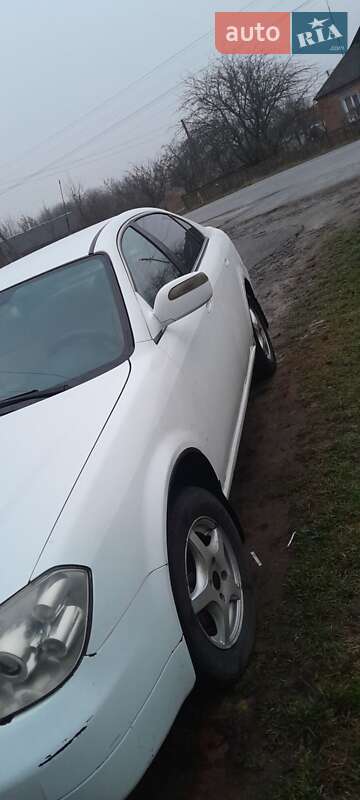 Седан Chery Eastar 2005 в Иванкове