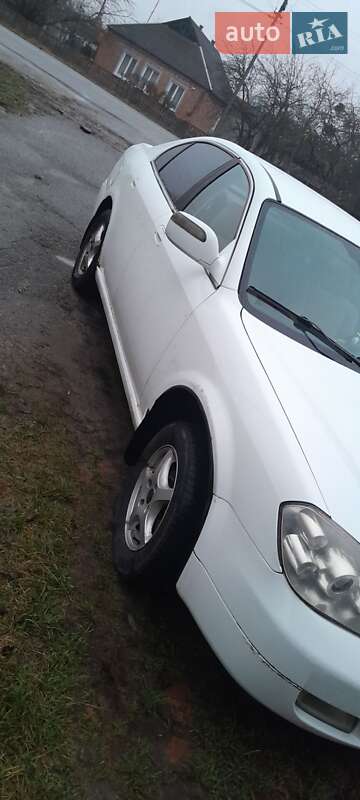 Седан Chery Eastar 2005 в Иванкове