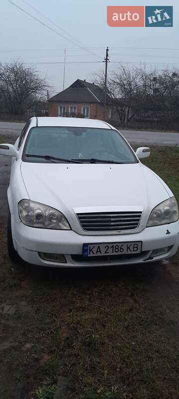 Chery Eastar 2005